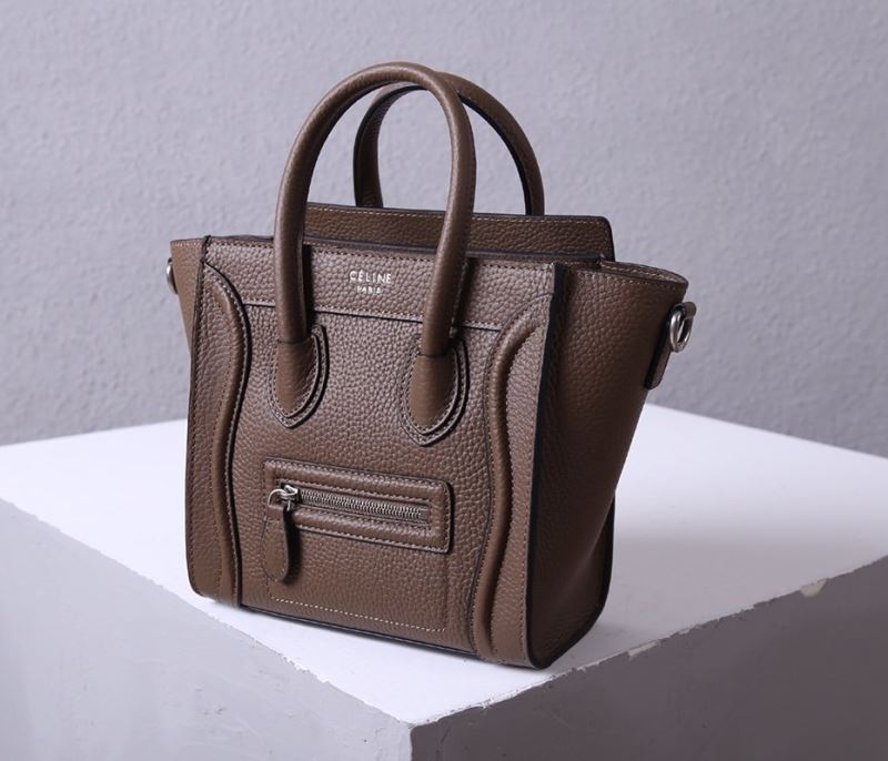 Celine Top Handle Bags